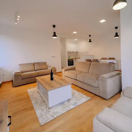 Apartment Mokrogorka