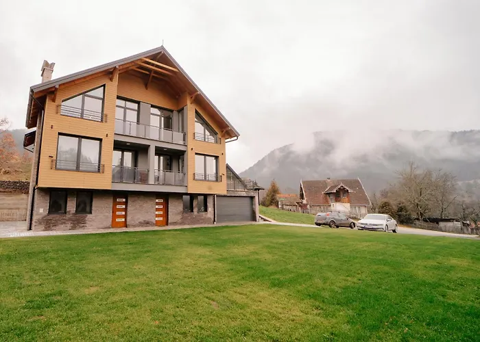 Апартаменты Mokrogorka Мокра-Гора