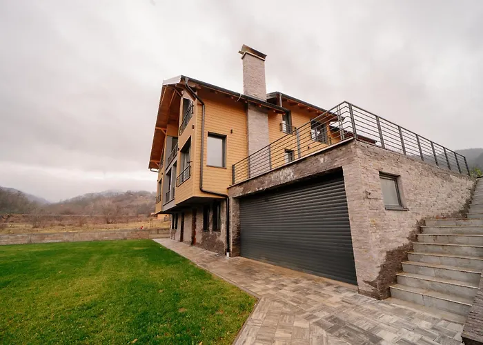 Апартаменты Mokrogorka *